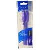 BOLIGRAFO AZOR PIN POINT MORADO PUNTO FINO 0.7 MM BARRIL REDONDO BLISTER CON 2 PZ-Azor