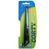 CUTTER AZOR CORTY METALICO 3300 TAMAÑO 9 MM COLOR NEGRO-Azor