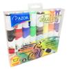 MARCADORES BASEAGUA AZOR AQUARELO 1 PAQUETE CON 8 PIEZAS-Azor