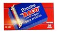 BROCHE DE 8 CM METALICO BACO B082 1 CAJA CON 50 PIEZAS-Baco