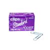 CLIP ESTANDAR NUMERO 2 BACO CAJA CON 100 CLIPS-Baco