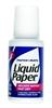 CORRECTOR TIPO LIQUIDO PAPER MATE LIQUID PAPER BASE AGUA CONTENIDO 20 ML 1 PIEZA-Berol