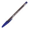 BOLIGRAFO BIC CRISTAL BOLD AZUL PUNTO GRUESO 1.6MM BARRIL REDONDO 1 PZA-BIC