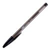 BOLIGRAFO BIC CRISTAL BOLD NEGRO PUNTO GRUESO 1.6MM BARRIL REDONDO 1 PZA-BIC