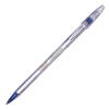 BOLIGRAFO BIC DIAMANTE AZUL PUNTO MEDIANO 1.0MM BARRIL HEXAGONAL 12 PZAS-BIC