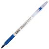 BOLIGRAFO BIC DIAMANTE AZUL PUNTO MEDIANO 1.2 MM BARRIL REDONDO 1 PZA-BIC