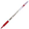 BOLIGRAFO BIC DIAMANTE ROJO PUNTO MEDIANO 1.2MM BARRIL REDONDO 1 PZA-BIC