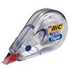 CORRECTOR TIPO CINTA BIC MINI POCKET MOUSE BASE AGUA CONTENIDO 5MTS X 5MM 1 PIEZA-BIC