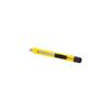 CUTTER BOSTICH SNAP-OFF TAMAÑO 9 MM COLOR AMARILLO-Bostitch