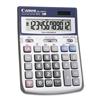 CALCULADORA DE ESCRITORIO CANON HS1200T DE 12 DIGITOS-Canon