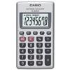 CALCULADORA DE ESCRITORIO CASIO HL820VA DE 8 DIGITOS-Casio