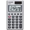 CALCULADORA DE BOLSILO CASIO HS-8VA-S-MH DE 8 DIGITOS-Casio