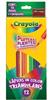 LAPICES DE COLORES CRAYOLA CM-12L 1 CAJA CON 12 PIEZAS-Crayola