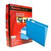 FOLDER COLGANTE PENDAFLEX 4152BLU TAMAÑO CARTA 1 PAQUETE CON 25 PIEZAS-Esselte