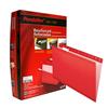 FOLDER COLGANTE PENDAFLEX 4152RED TAMAÑO CARTA 1 PAQUETE CON 25 PIEZAS-Esselte