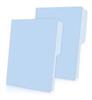 FOLDER PENDAFLEX M750BLU TAMAÑO CARTA 1 PAQUETE CON 100 PIEZAS-Esselte