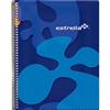 CUADERNO PROFESIONAL ESTRELLA CUADRO CHICO 100 HOJAS-Estrella