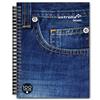 CUADERNO PROFESIONAL ESTRELLA RAYA 90 HOJAS-Estrella