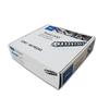 GUSANO ARILLO METALICO GBC 1/4´´ PASO 3:1 HASTA 1 A 35 HOJAS NEGRO 1 PAQ C/100 PZAS-GBC