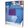 CUBIERTAS GBC GBKLASS M600022 TAMAÑO CARTA 1 PAQUETE CON 50 PIEZAS-GBC