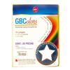 CUBIERTAS GBC GBCOLOR P3278 TAMAÑO CARTA 1 PIEZA CON 20 PIEZAS-GBC