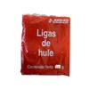 LIGAS DE HULE NATURAL HERCULES NO. 10 COLOR BEIGE 1 BOLSA CON 80 GR-Hercules