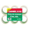 CINTA ADHESIVA JANEL 65 DE 48 MM X 50 M-Janel