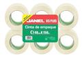 CINTA ADHESIVA JANEL 65 DE 48 MM X 150 M-Janel