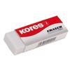 GOMA BLANCA KORES DUST FREE DE PLASTICO 1 PIEZA-Kores