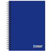 CUADERNO PROFESIONAL KYMA AZUL CUADRO CHICO 100 HOJAS-Kyma