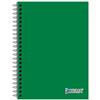 CUADERNO PROFESIONAL KYMA VERDE DE CUADRO CHICO 100 HOJAS-Kyma