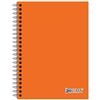 CUADERNO PROFESIONAL KYMA NARANJA CUADRO GRANDE 100 HOJAS-Kyma