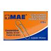 CLIP JUMBO MAE CAJA CON 100 CLIPS-MAE