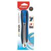 CUTTER MAPED ZENOA SENSITIV TAMAÑO 18 MM COLOR AZUL-Maped