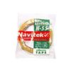 CINTA ADHESIVA CORTE FACIL NAVITEK N-55 TRANSPARENTE DE 18 MM X 65 M 1 PZA-Navitek