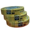 CINTA ADHESIVA MASKING TAPE SCOTCH 203 COLOR BEIGE DE 24 MM X 50 M 1 PZA-3M