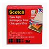 CINTA ADHESIVA PARA LIBROS SCOTCH BOOKTAPE 50MM X 13M 1 PZA-3M