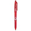 BOLÍGRAFO PILOT FRIXION COLOR ROJO DE PUNTO FINO 0.7 MM REDONDO 1 PIEZA-Pilot