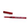 ROLLER PILOT PRECISE V5 TINTA ROJA BARRIL ROJO TRANSP PUNTO FINO 0.3MM 1 PZA-Pilot