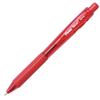 BOLIGRAFO PENTEL WOOW! BK404 COLOR ROJO PUNTO MEDIANO 1.0MM BARRIL TRIANGULAR 1 PZA-Pentel