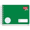 CUADERNO FORMA ITALIANA SCRIBE CUADRO GRANDE 96 HOJAS-Scribe