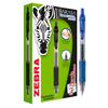 BOLÍGRAFO ZEBRA SARASA AZUL MEDIANO-Zebra