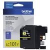 TINTA BROTHER LC101Y COLOR AMARILLO-Brother