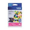 TINTA BROTHER LC75MXL LC75M COLOR MAGENTA-Brother