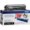 TONER BROTHER TN210BK TN210BK COLOR NEGRO-Brother