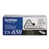 TONER BROTHER TN650 TN650 COLOR NEGRO-Brother