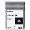 TINTA CANON 107BK 107BK COLOR NEGRO-Canon