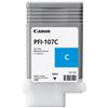 TINTA CANON 107C 107C COLOR CYAN-Canon