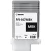 TINTA CANON 107MBK 107MBK COLOR NEGRO-Canon