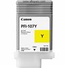 TINTA CANON 107Y 107Y COLOR AMARILLO-Canon